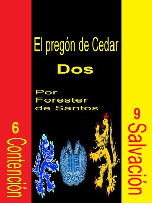 cover image of El pregón de Cedar Dos